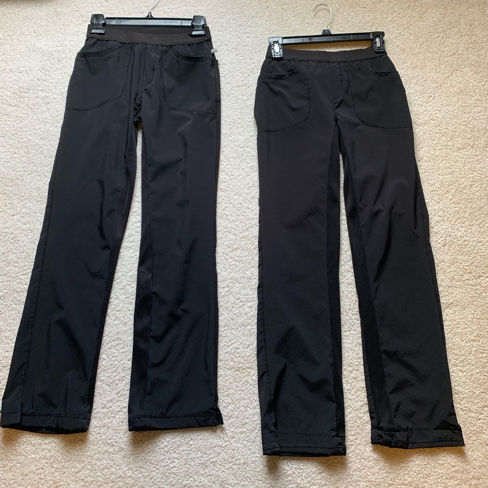 Cherokee Scrub Pants